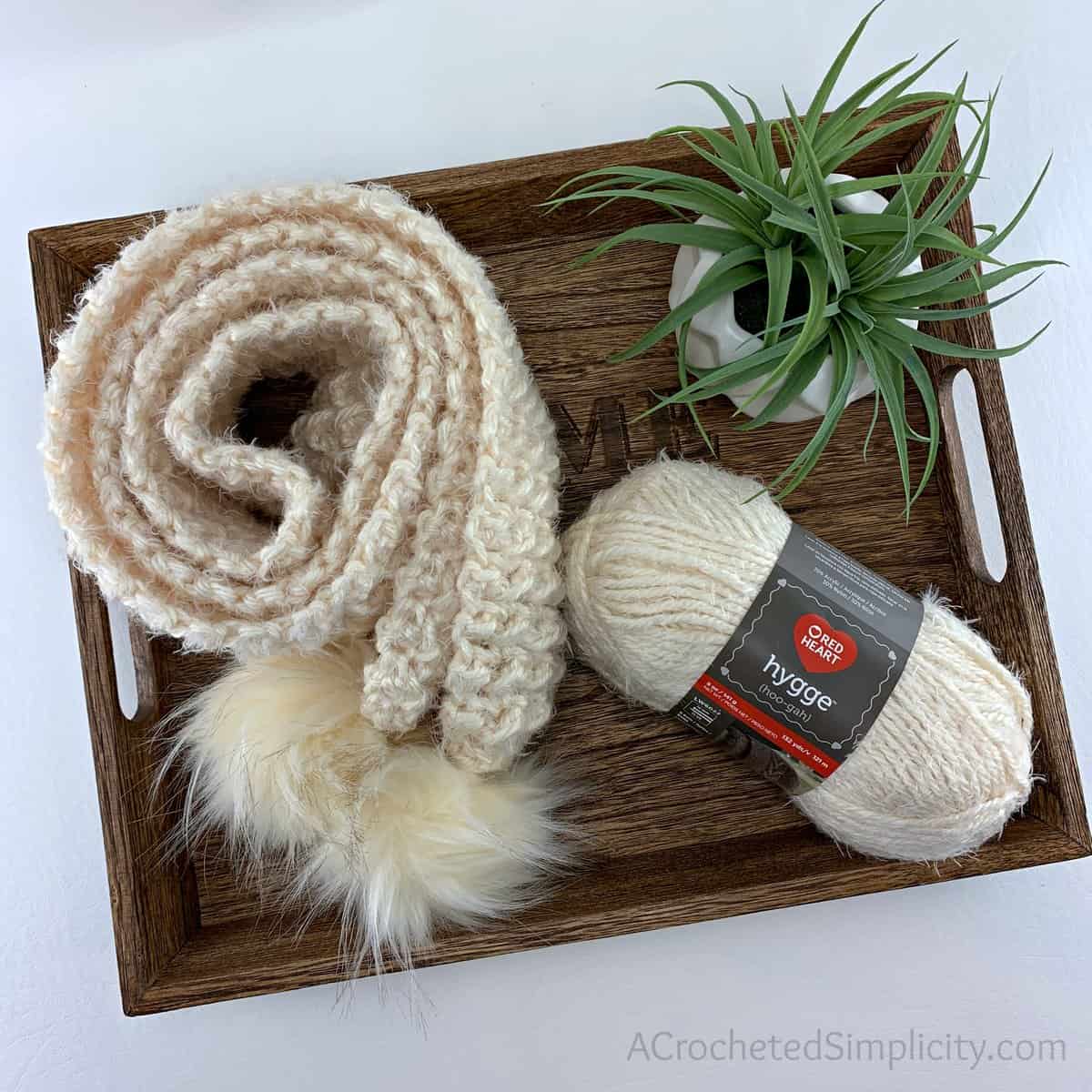 give me a hygge scarf