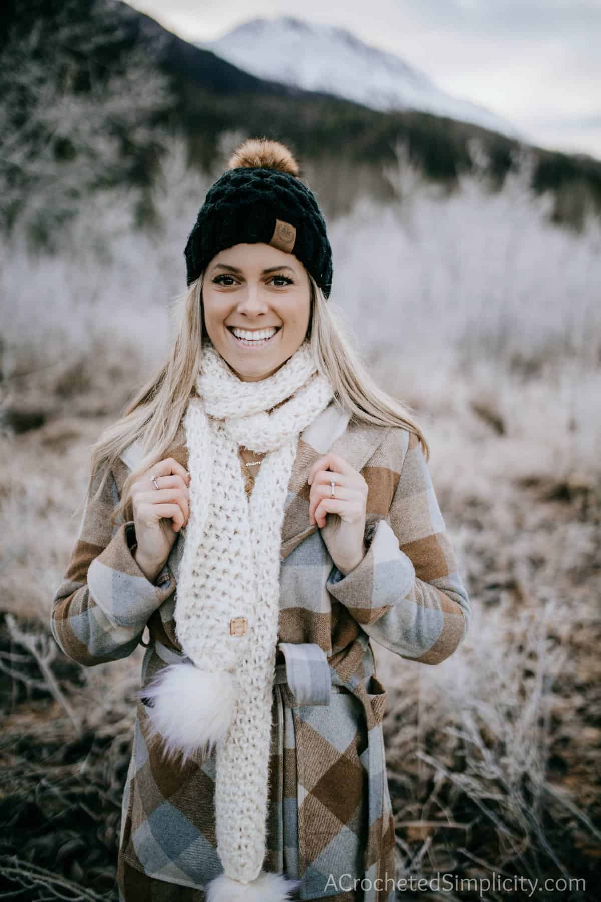 give me a hygge scarf