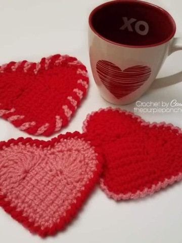Mini-Mystery Crochet Along Project #22