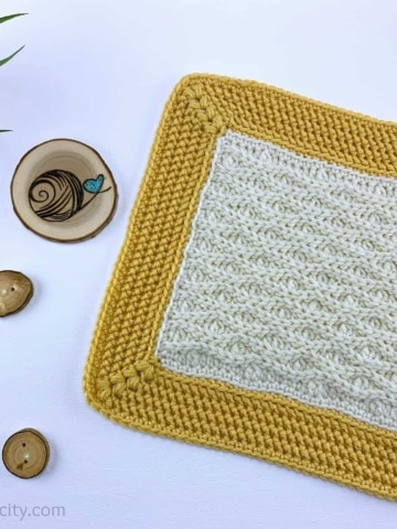 Free Crochet Afghan Square - Triple Textures 12" Afghan Square by A Crocheted Simplicity #freecrochetpattern #crochetafghansquare #12incheafghansquare #freecrochetblanketsquare #crochettextures #crochetafghan #crochetblanket