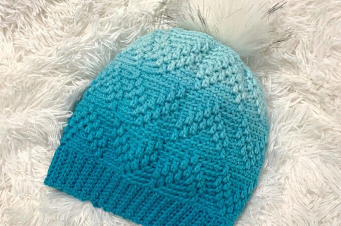 Free Crochet Hat Pat