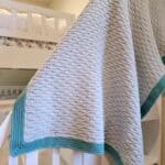 Free Crochet Blanket Pattern - Triple Textures Afghan by A Crocheted Simplicity #freecrochetblanketpattern #freecrochetafghanpattern #texturedcrochet crochetblanket