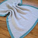 Free Crochet Blanket Pattern - Triple Textures Afghan by A Crocheted Simplicity #freecrochetblanketpattern #freecrochetafghanpattern #texturedcrochet crochetblanket