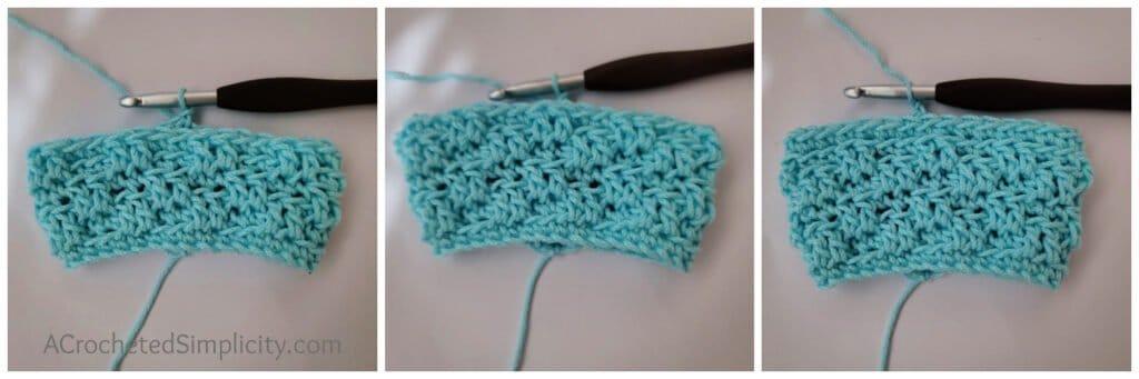 Avalon Beanie & Slouch - Free Crochet Hat Pattern - A Crocheted Simplicity
