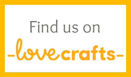 Love Crafts shop logo.