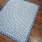 Free Crochet Afghan Pattern - Cuddly Soft Corner-to-Corner Baby Blanket Pattern by A Crocheted Simplicity. #freecrochetpattern #crochetbabyblanket #crochetbabyblanketpattern #babyblanketpattern #crochetblanketpattern #crochetbabyafghan #handmade #handmadebabyblanket #cornertocornercrochet #c2ccrochet #c2cblanketpattern #c2cblanket