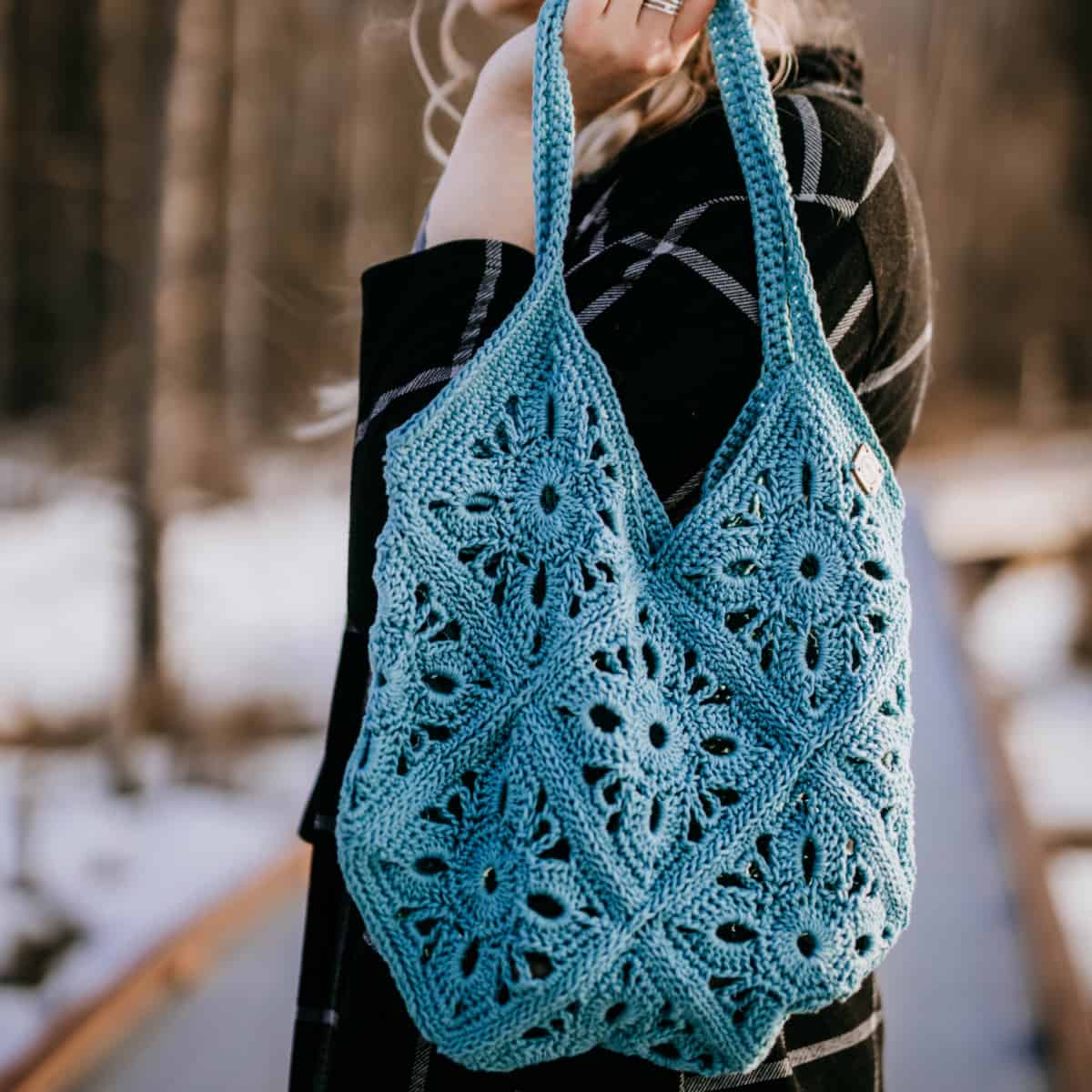 crochet bags