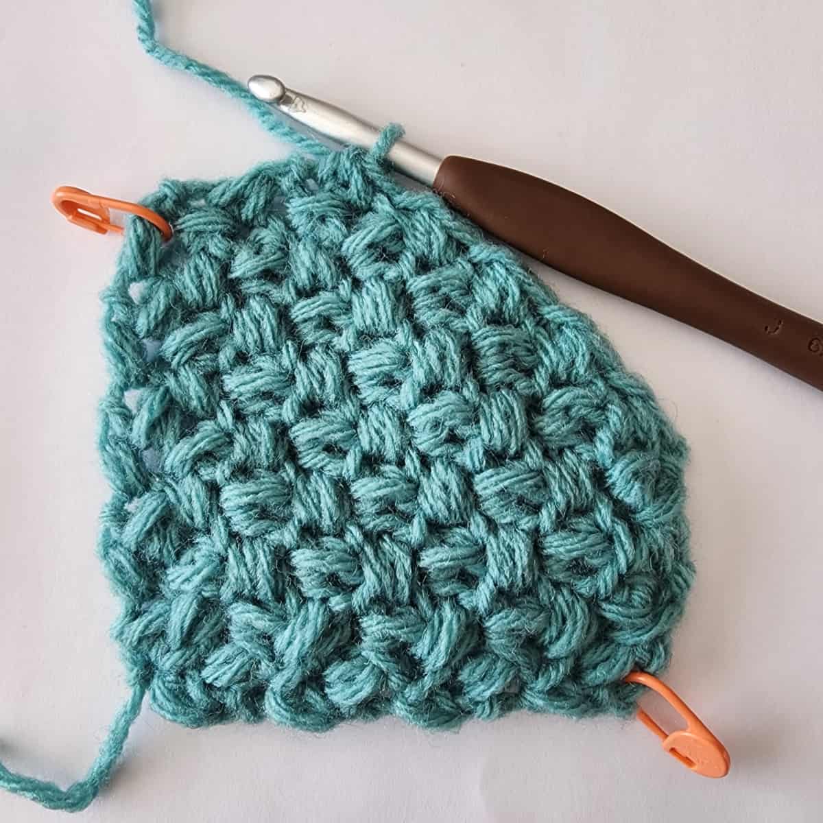 9 Crochet Stitch Patterns For Beginners