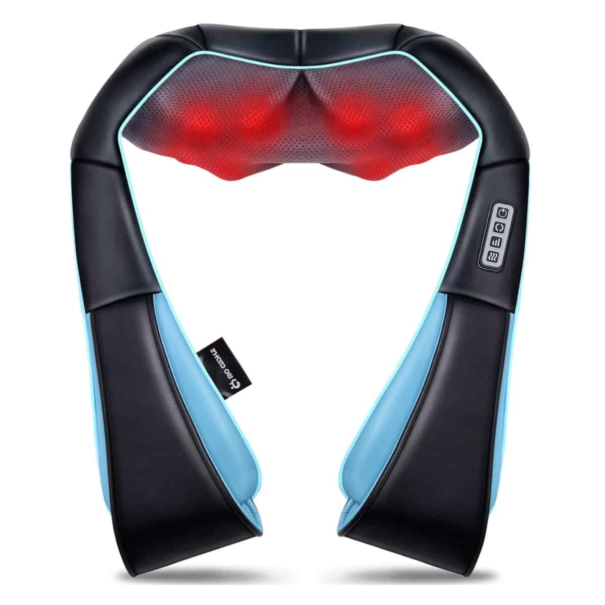 Shiatsu massager.