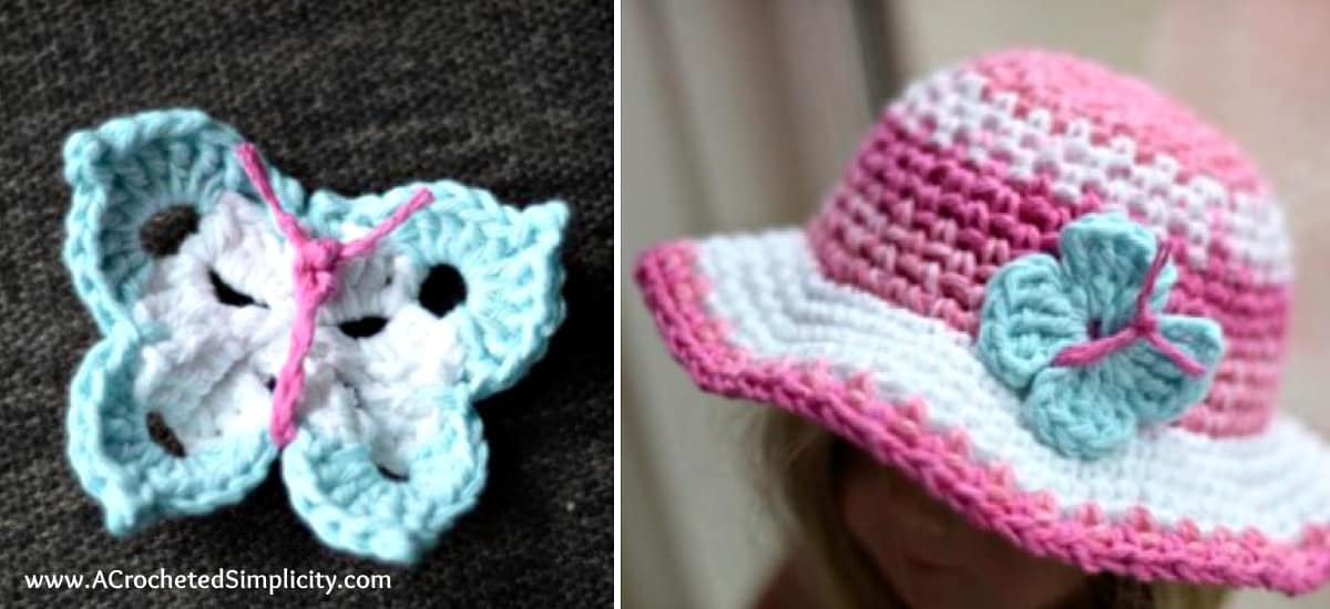 35 Free Summer Crochet Projects for Kids - A Crocheted Simplicity