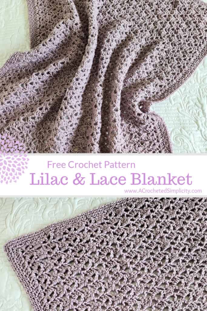 How to Craft a Perfect Crochet Baby Blanket (for 2023) - love