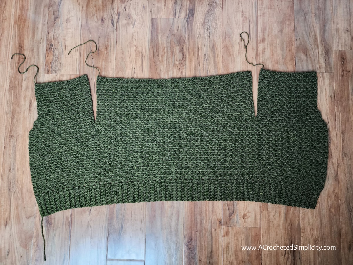 granny stitch cardigan pattern photo tutorial