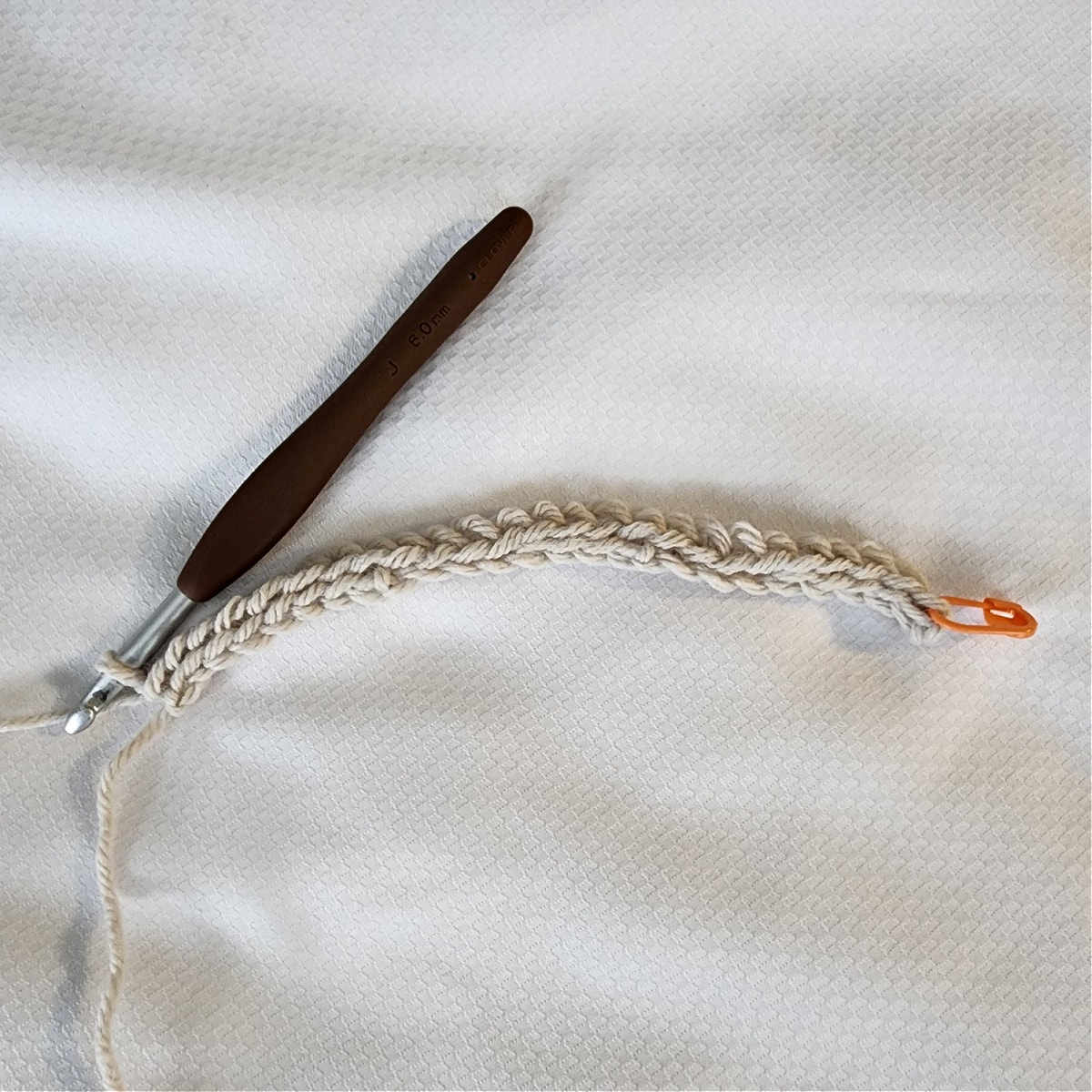 chunky crochet beanie tutorial photo 1
