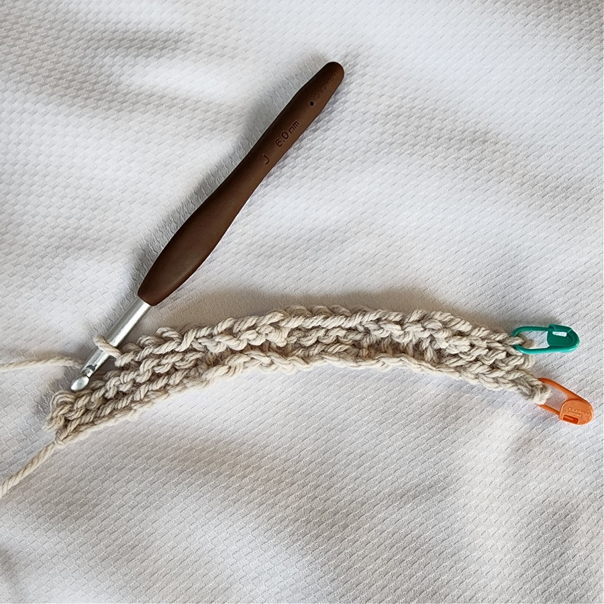 chunky crochet beanie tutorial photo 3