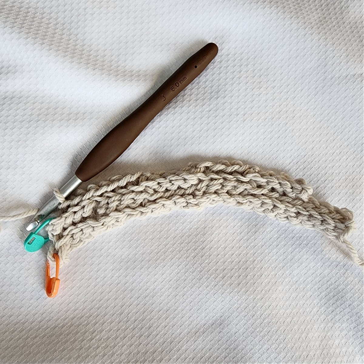 chunky crochet beanie tutorial photo 4