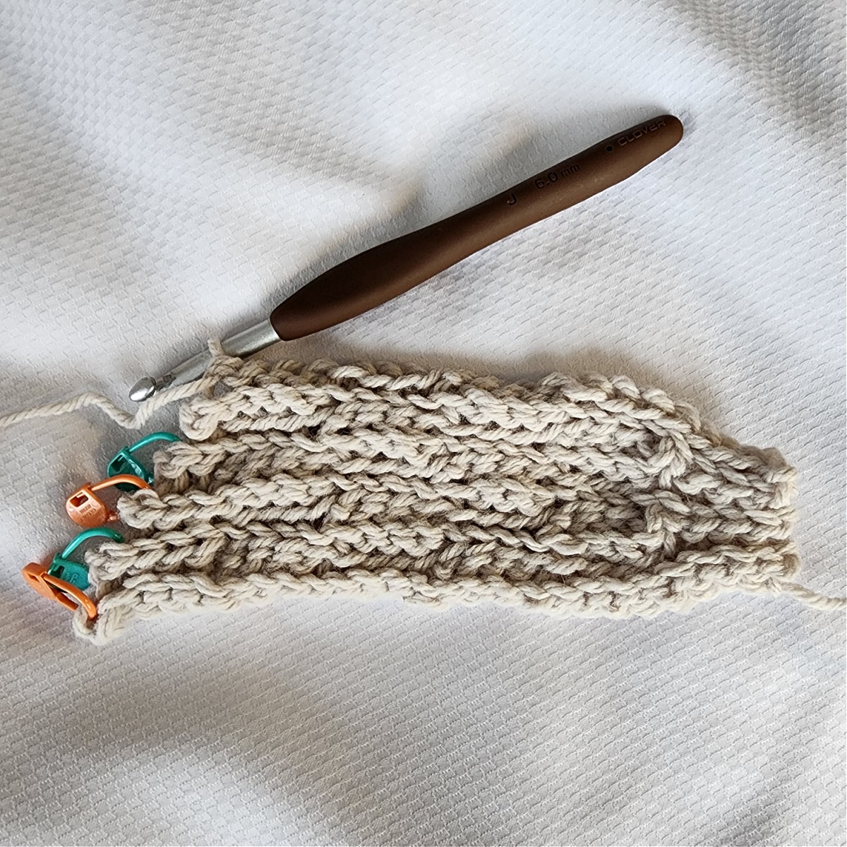 knit look beanie tutorial photo 15