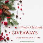 12 Days of Christmas giveaways graphic 2