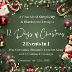 12 Days of Christmas dual event main graphic for 2025.