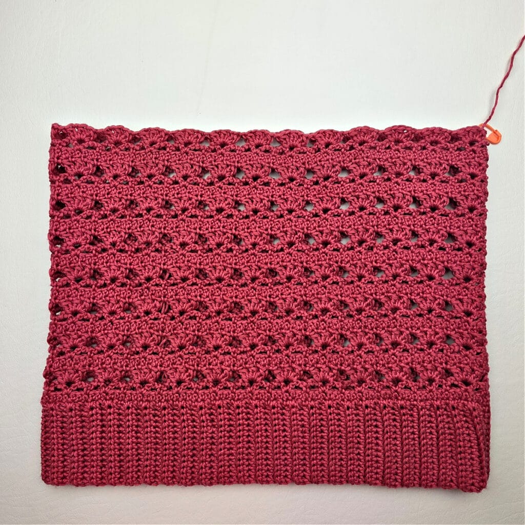 Suvi Crochet Tank Top Pattern - A Crocheted Simplicity