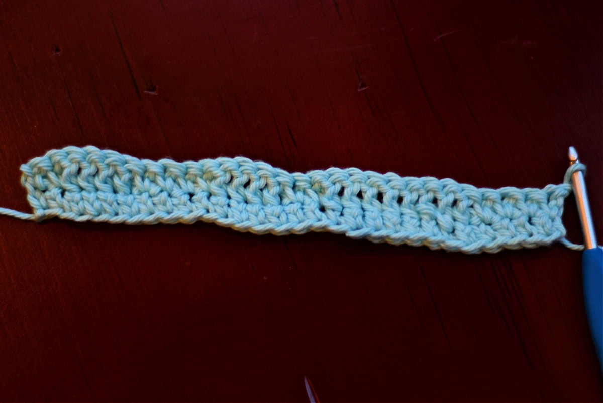 Cascading Cable Crochet Blanket Pattern - A Crocheted Simplicity