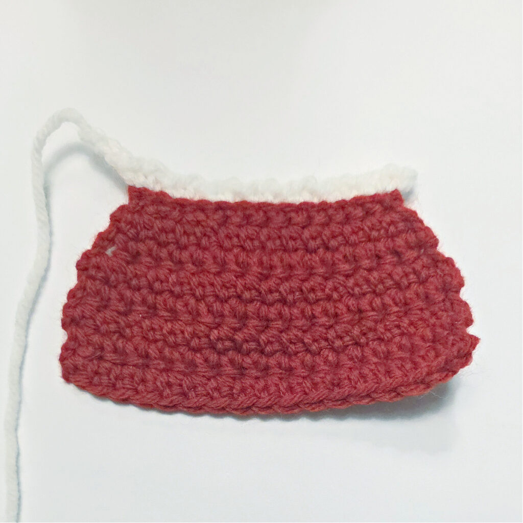 The royal cape complete.